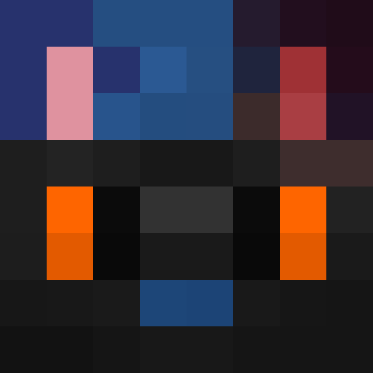 tusg's skin