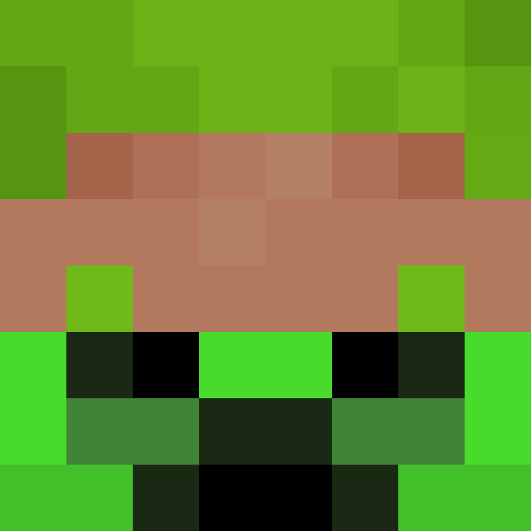 hpyef's skin