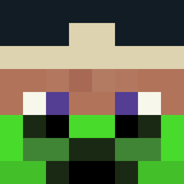 1etho's skin