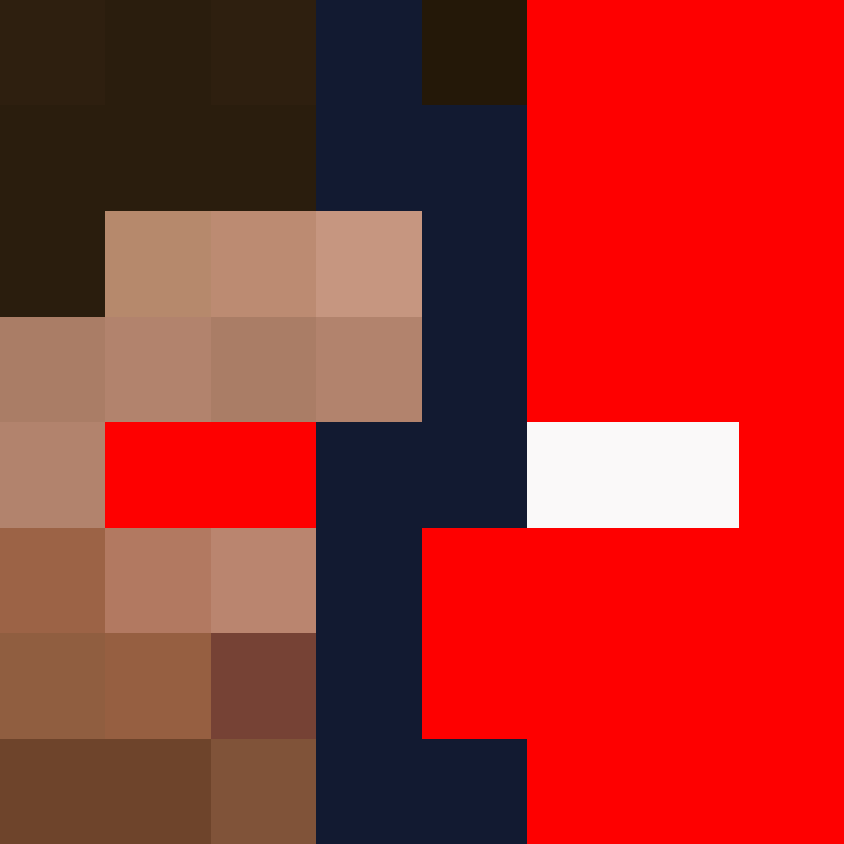 aXe18's skin
