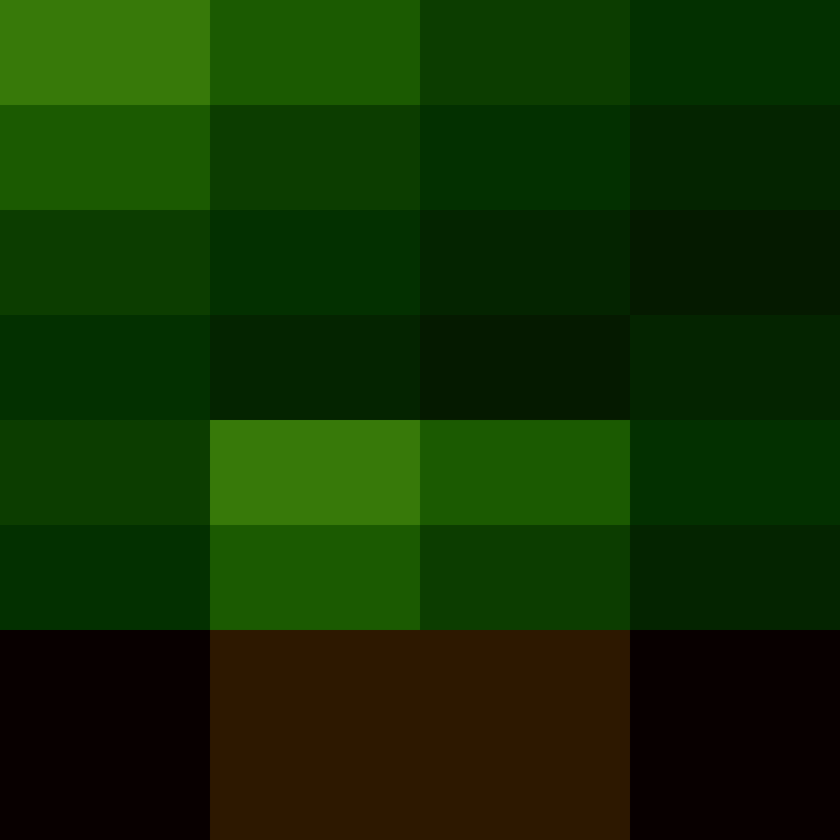 tusg's skin