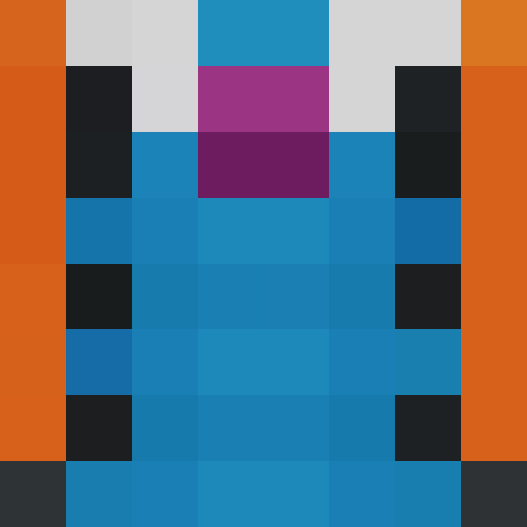 Xenyria's skin