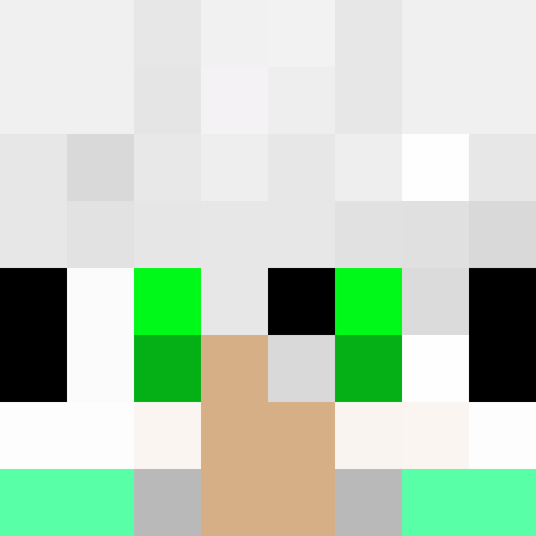 acin5's skin