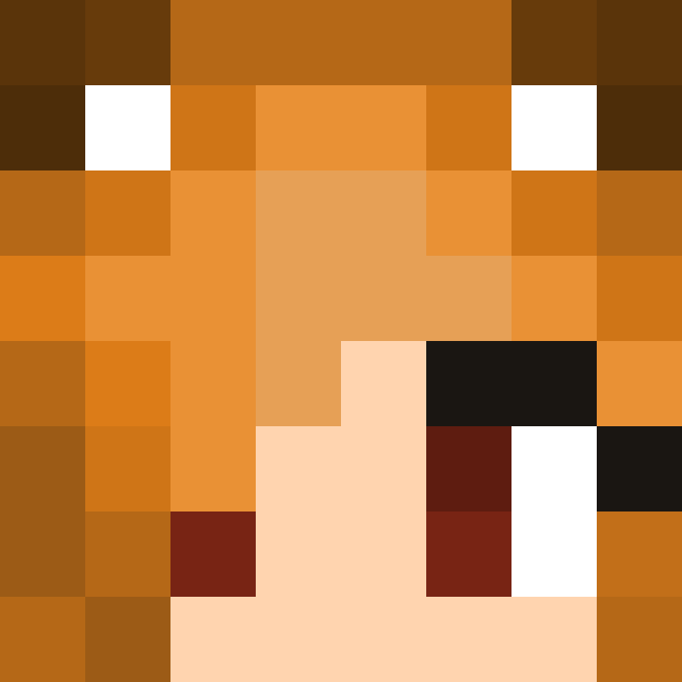 GeyserMC's skin