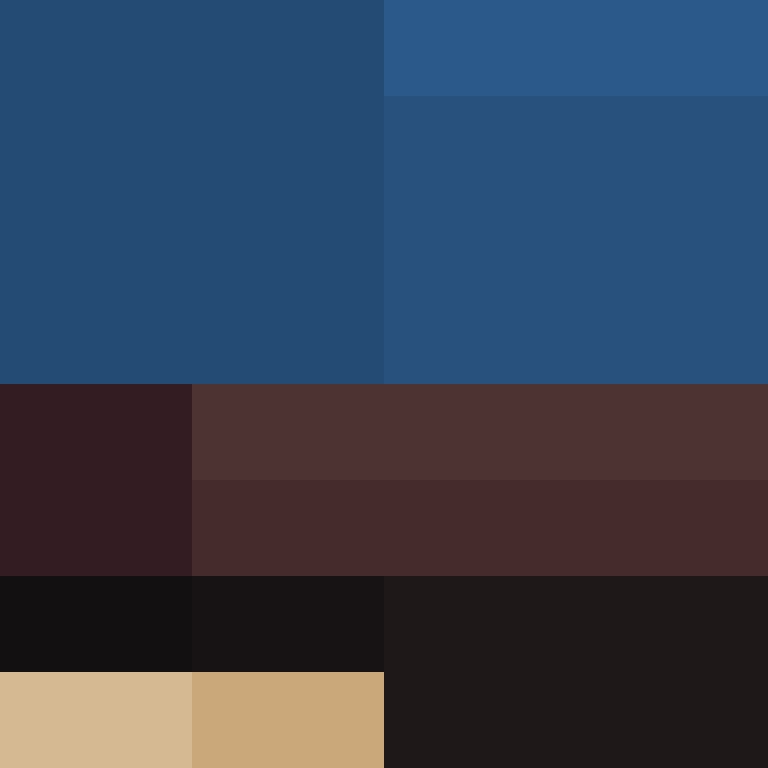 Naqlua's skin