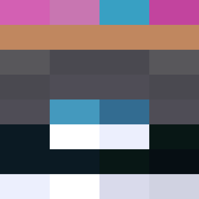 tusg's skin