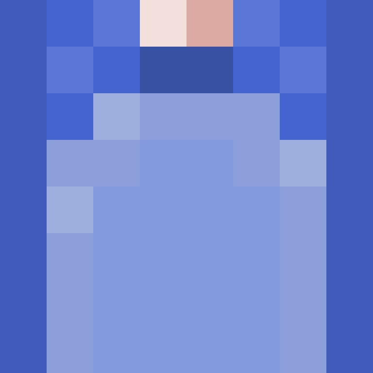 Xenyria's skin