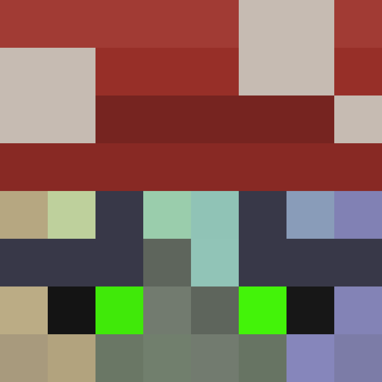 hannhums's skin