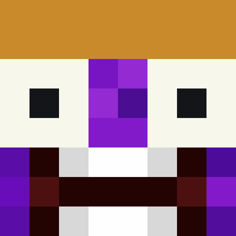 Yeleha's skin