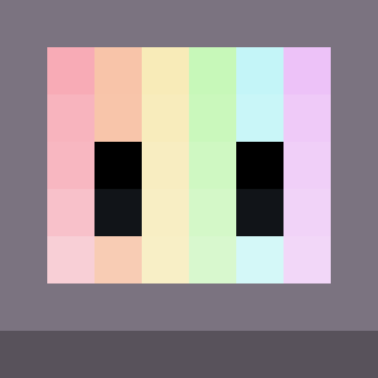 hpyef's skin