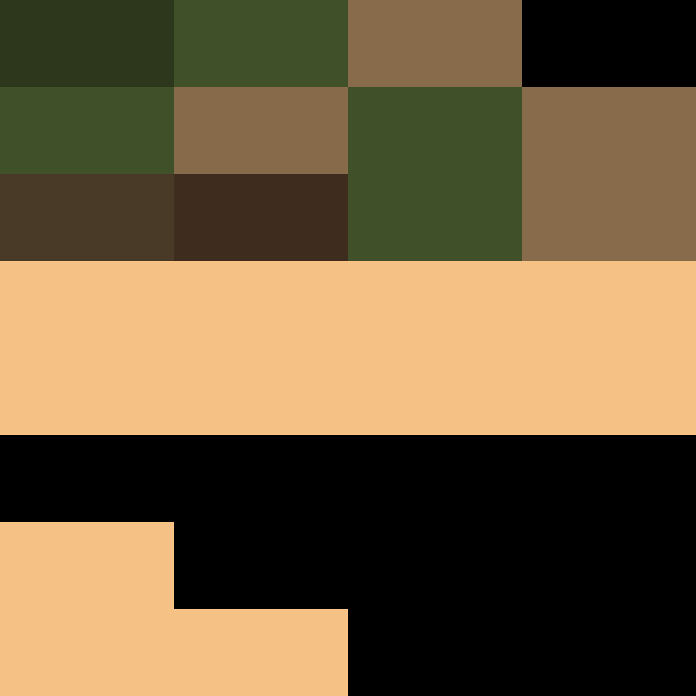 Lugattu's skin