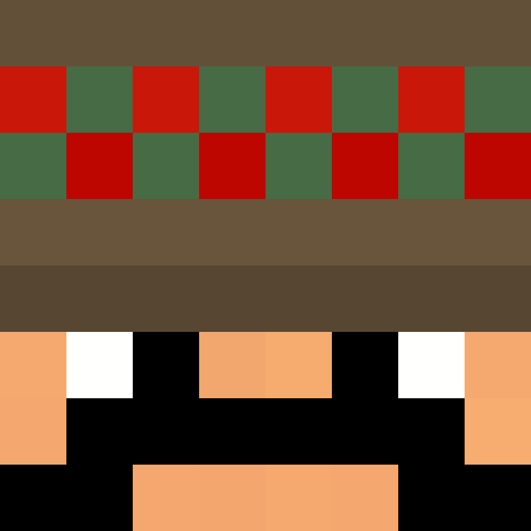acin5's skin
