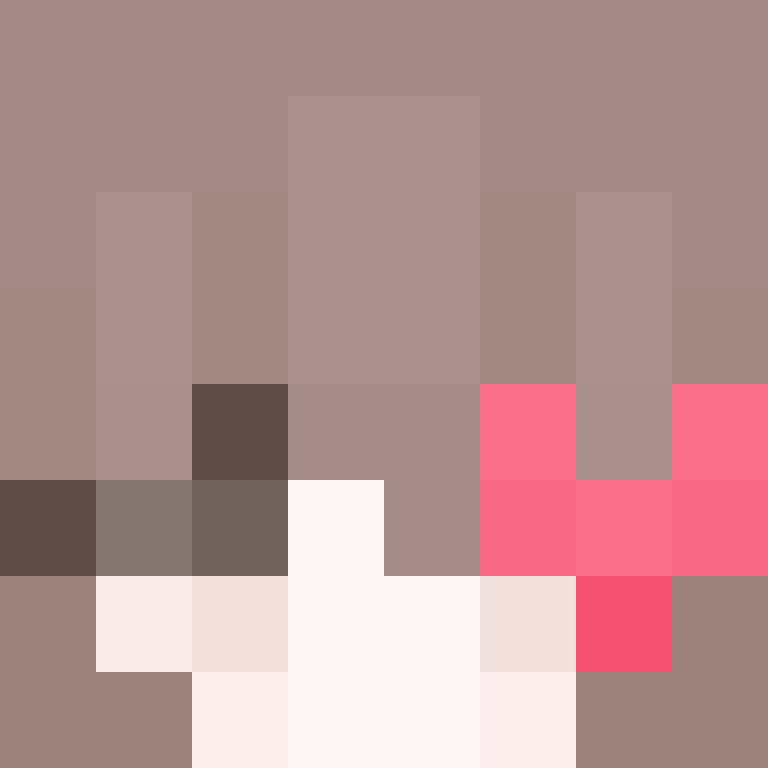 Tsunei's skin
