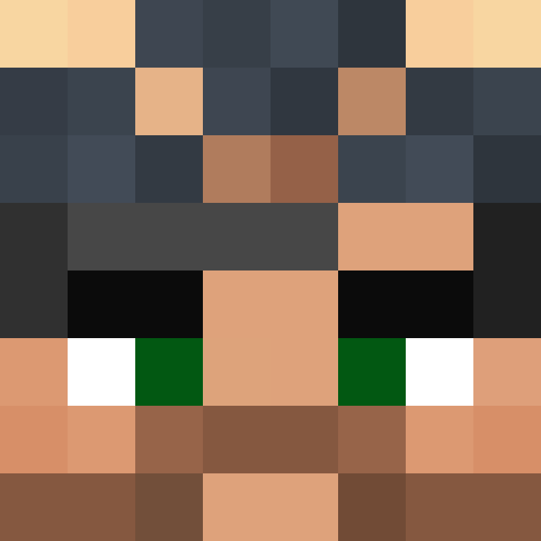 unventivetalent's skin