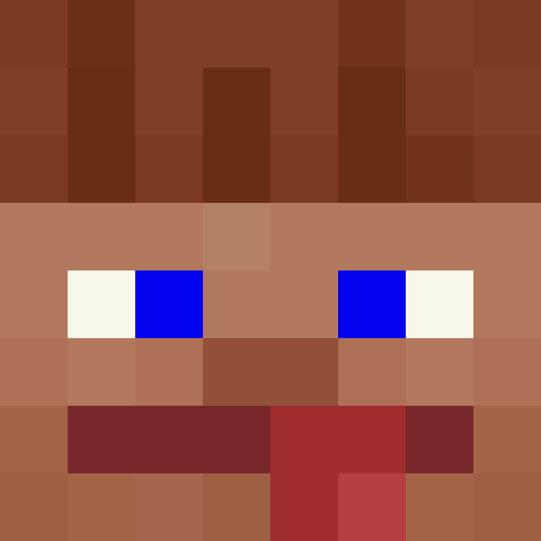 aXe18's skin