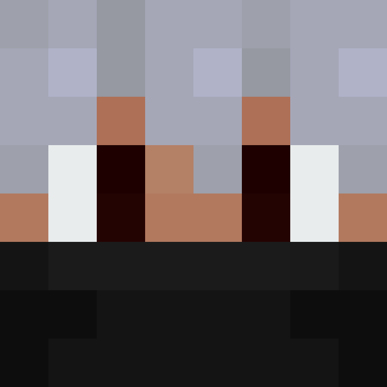 edgyspence's skin