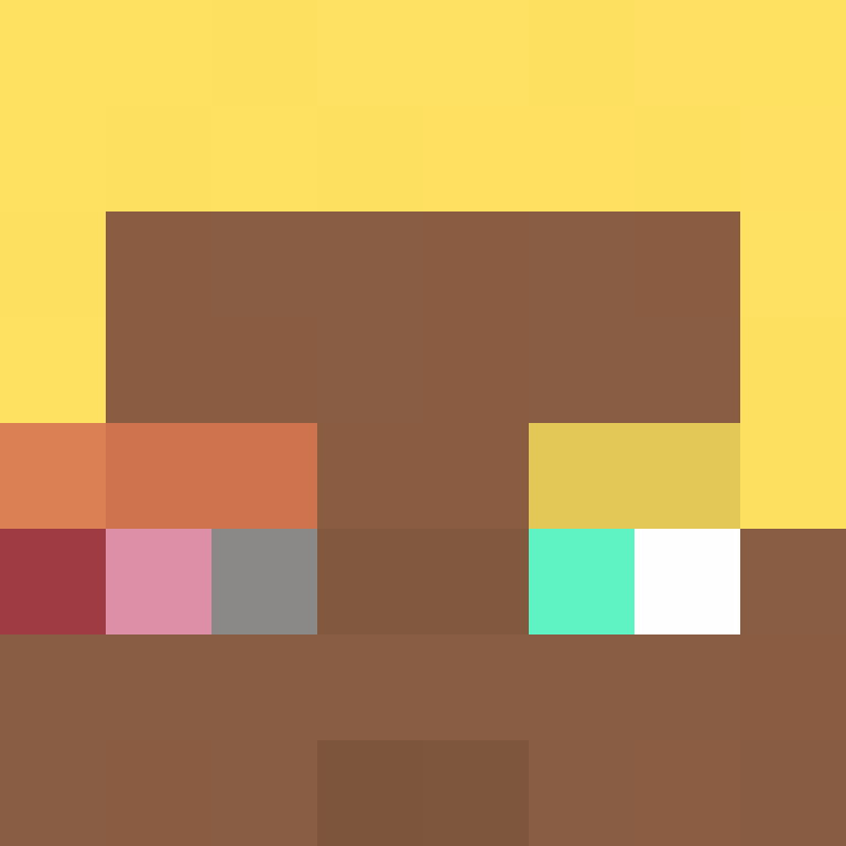 zervation's skin
