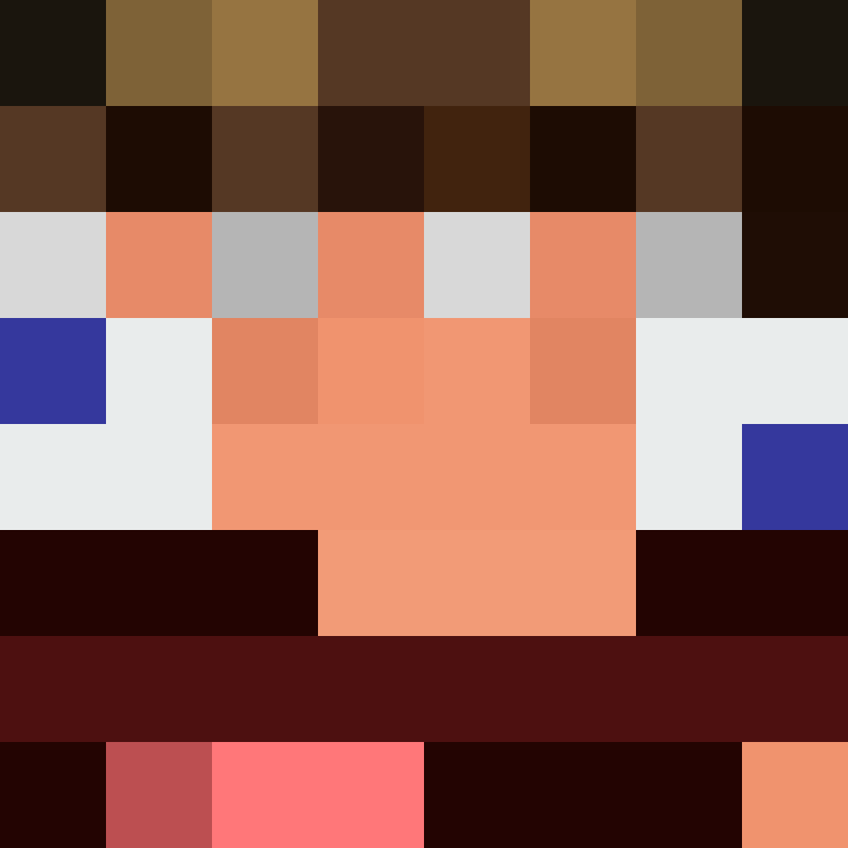 GR1ZZLY180's skin