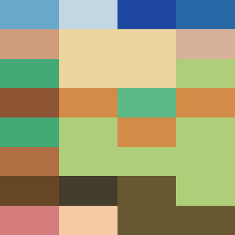clomp's skin