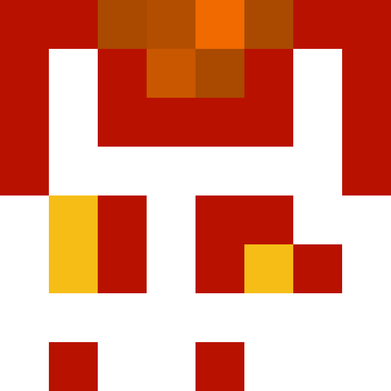 GoldenAppleGHG's skin