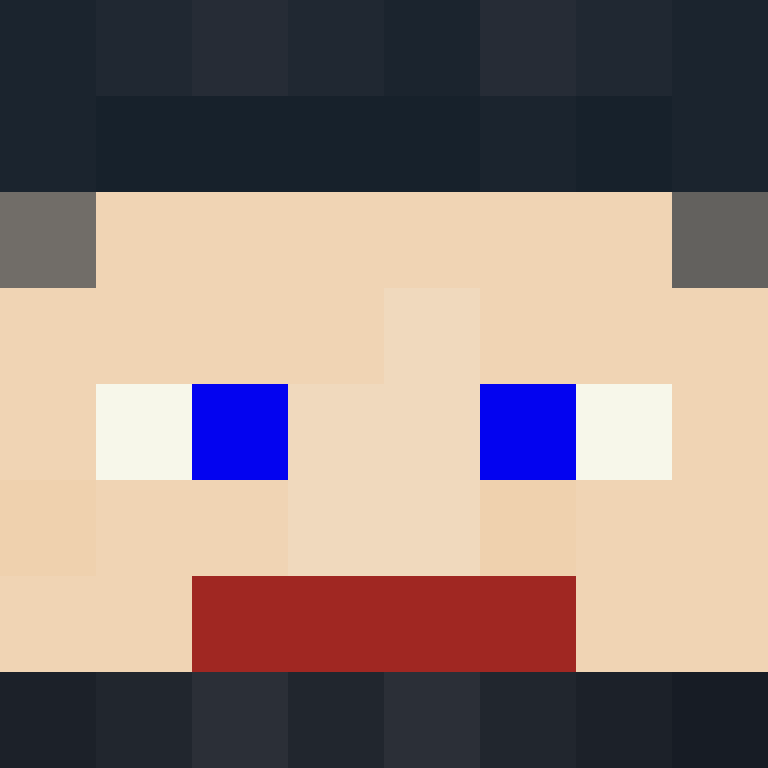 Naqlua's skin