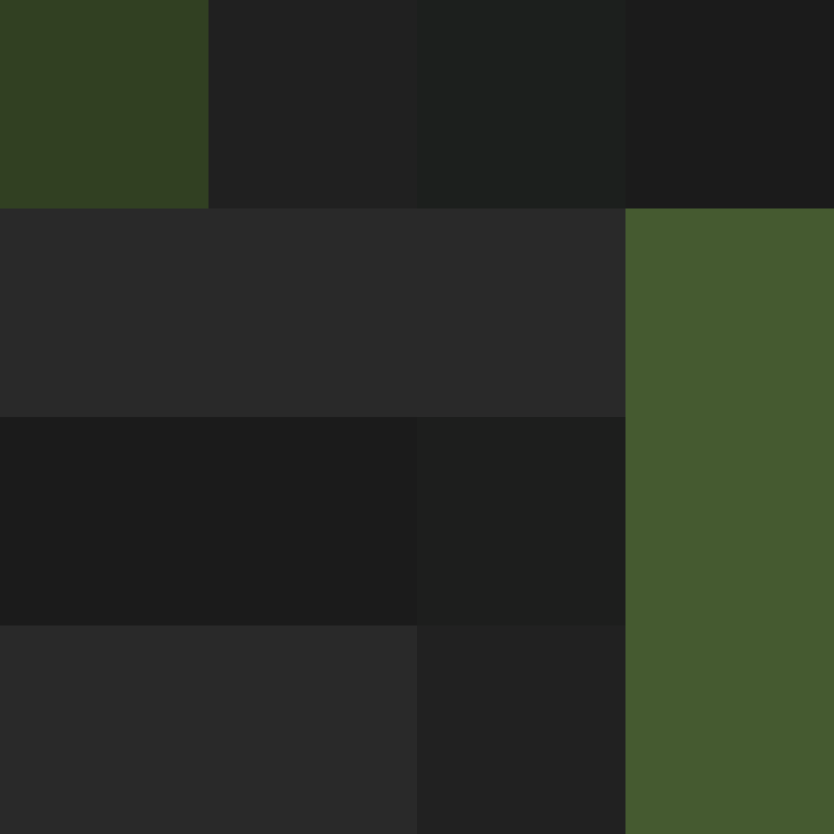 aXe18's skin
