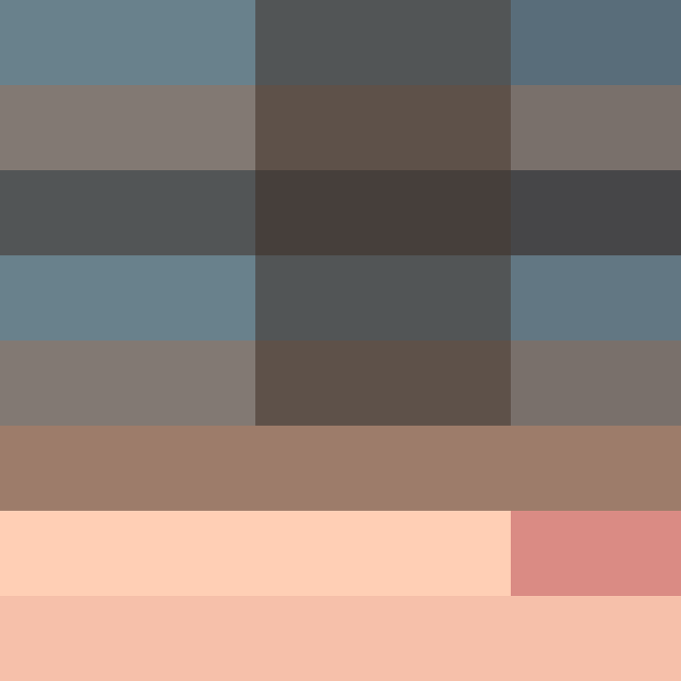 Tamariiiiii's skin