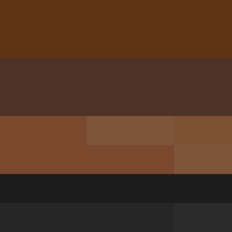 zervation's skin