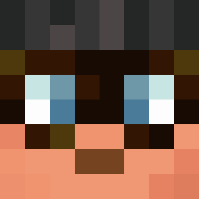 Naqlua's skin
