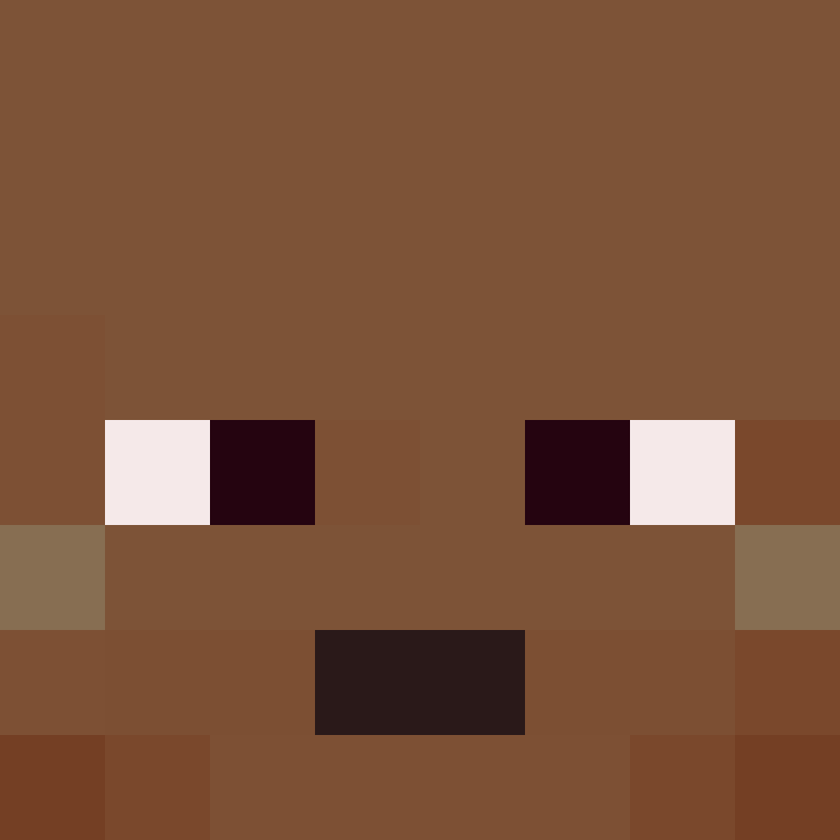zervation's skin