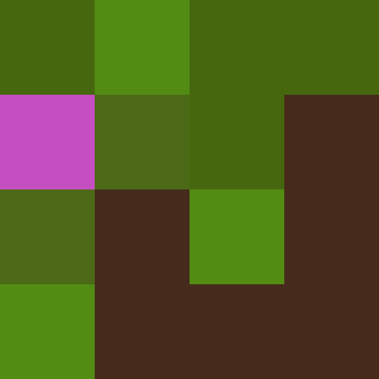 tusg's skin