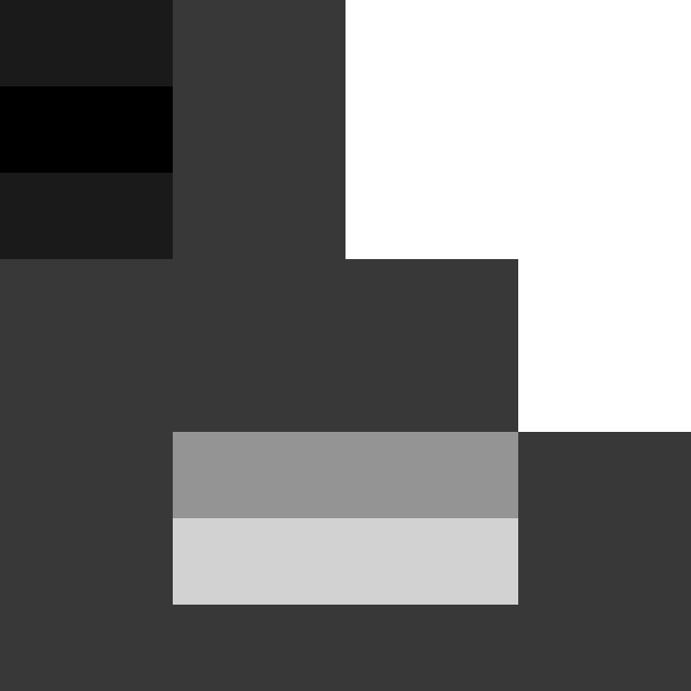 Naqlua's skin