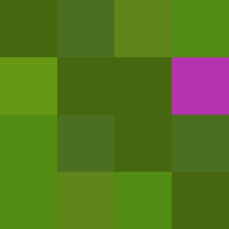 dramagg's skin
