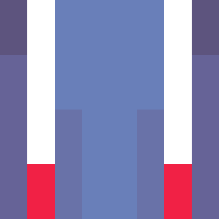 intersecato's skin