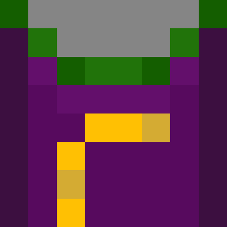 acin5's skin