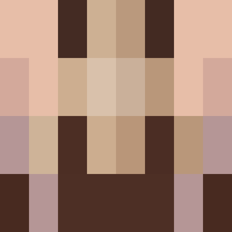 PatatjeMC's skin
