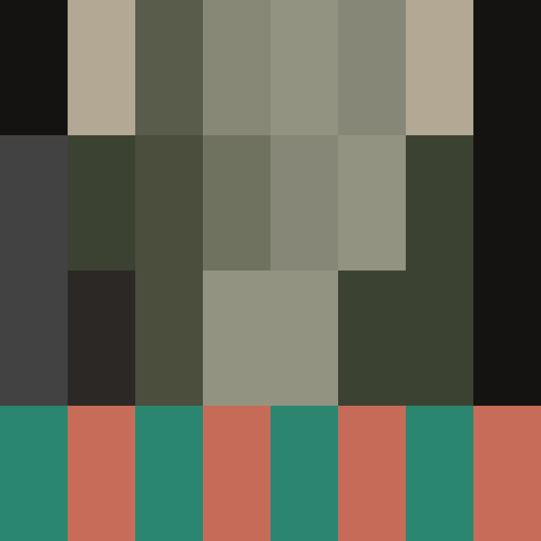Respondents's skin
