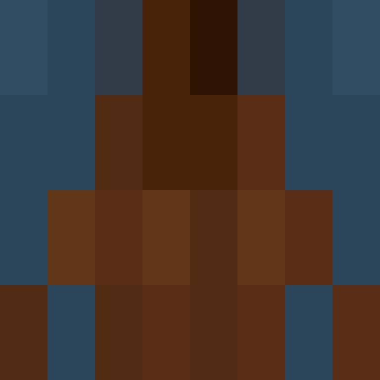 Lugattu's skin