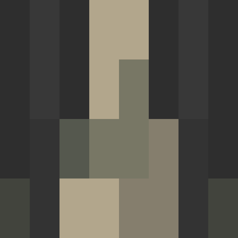 zervation's skin