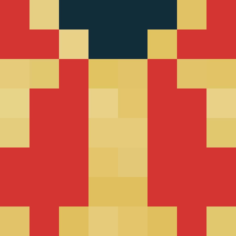 intersecato's skin
