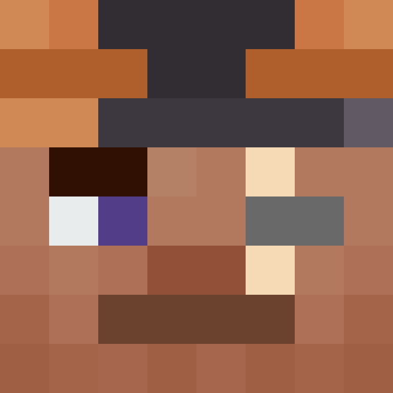 edgyspence's skin