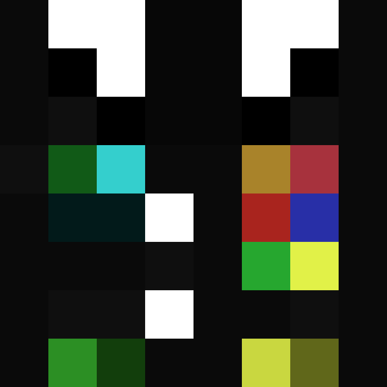BradBot_2's skin