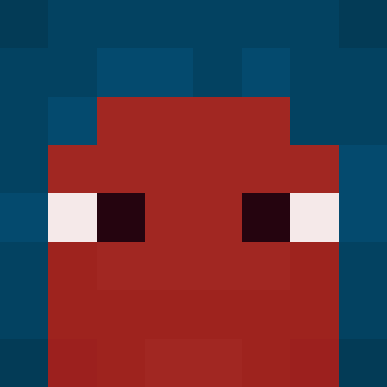 Naqlua's skin