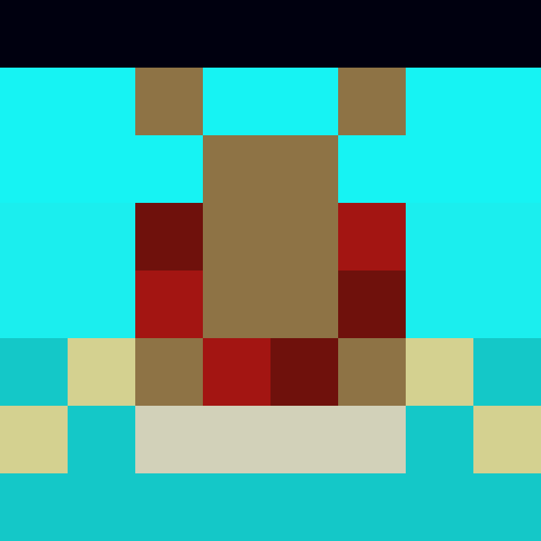 dramagg's skin