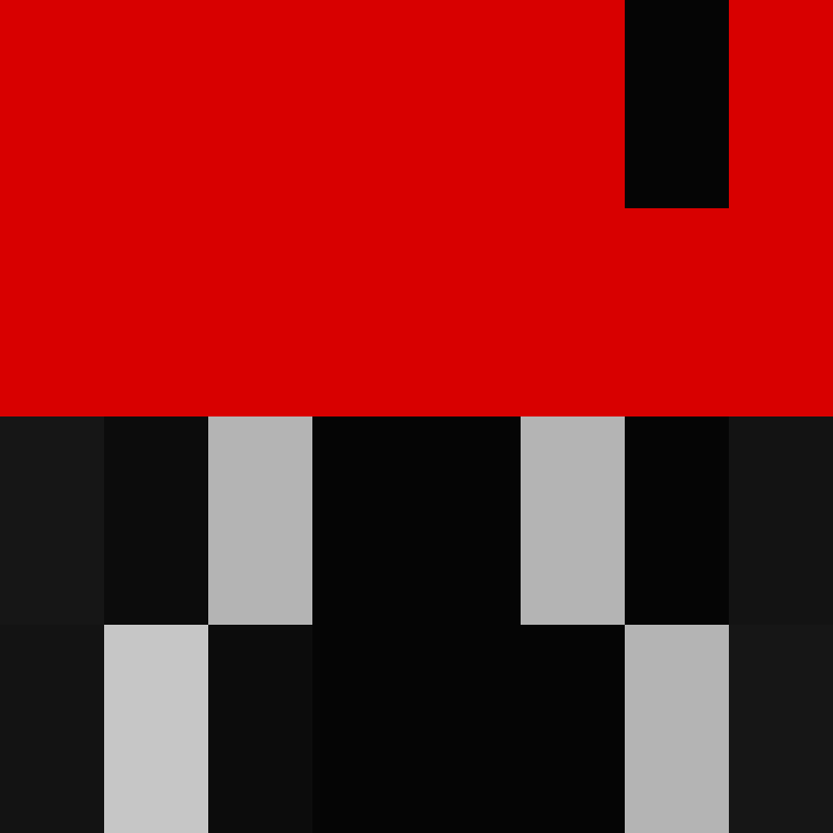 xentany's skin