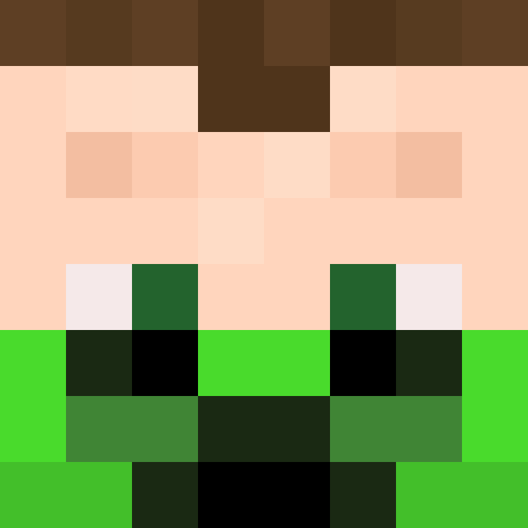 Yeleha's skin