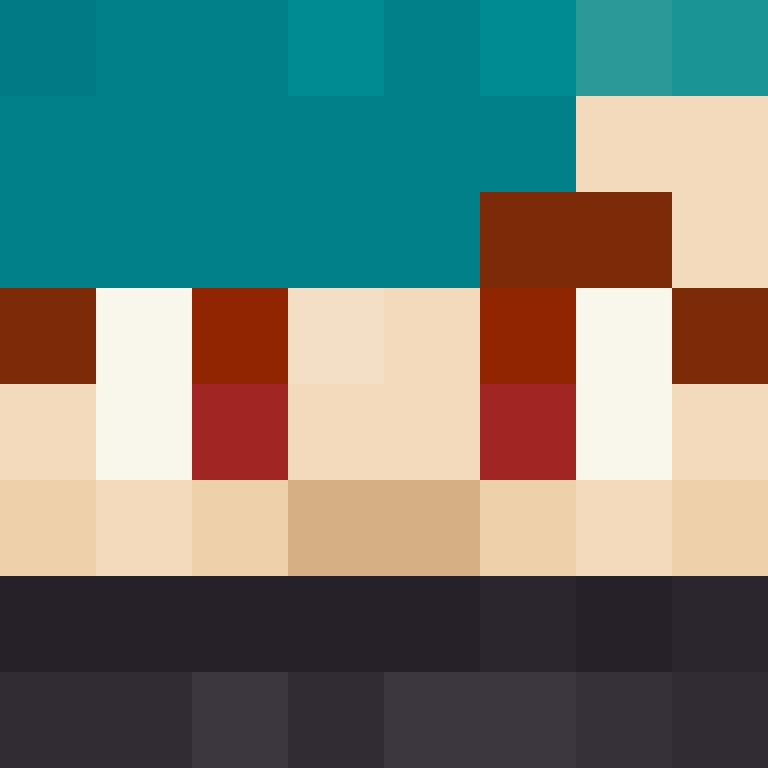TheCuriousMiner's skin