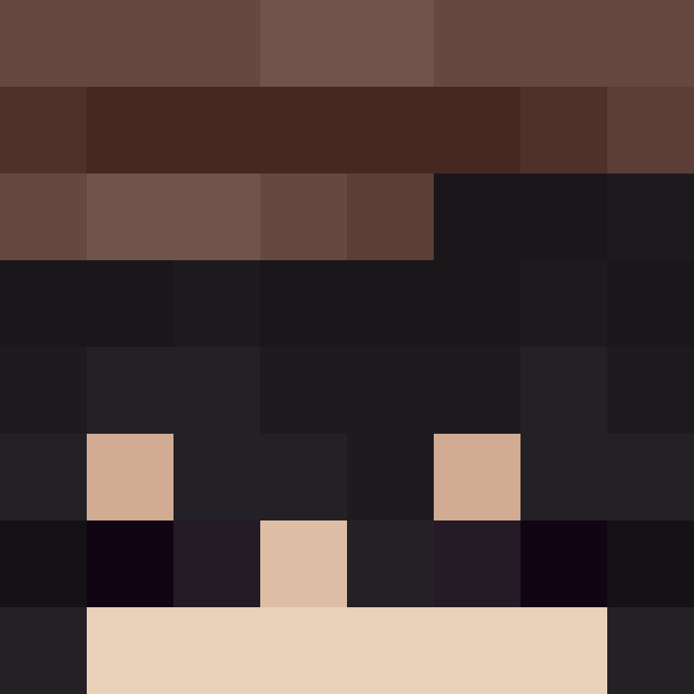 zervation's skin