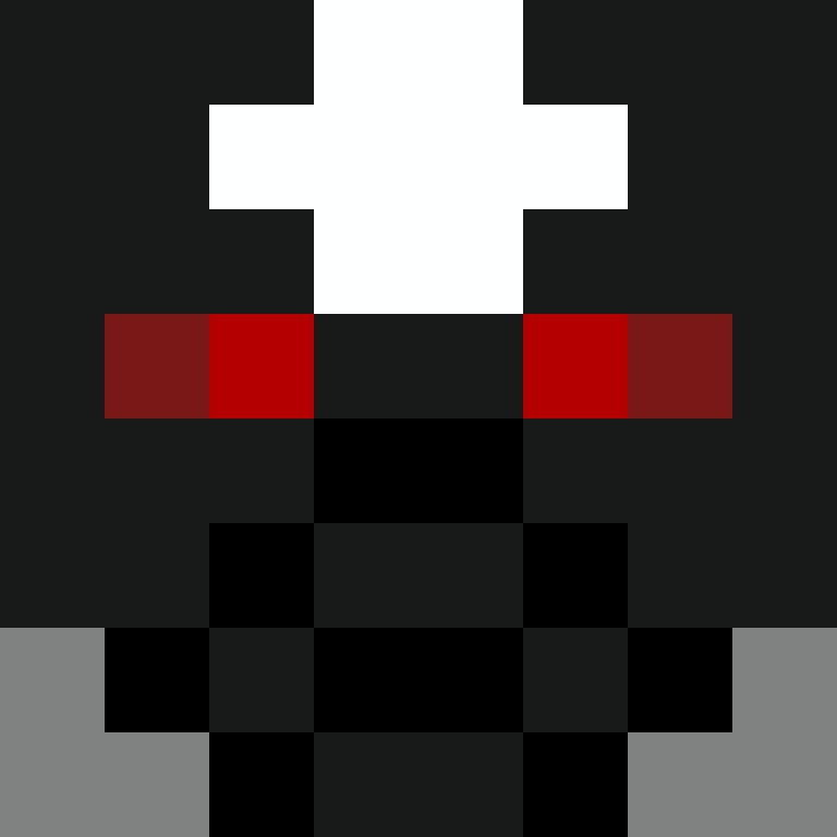 edgyspence's skin