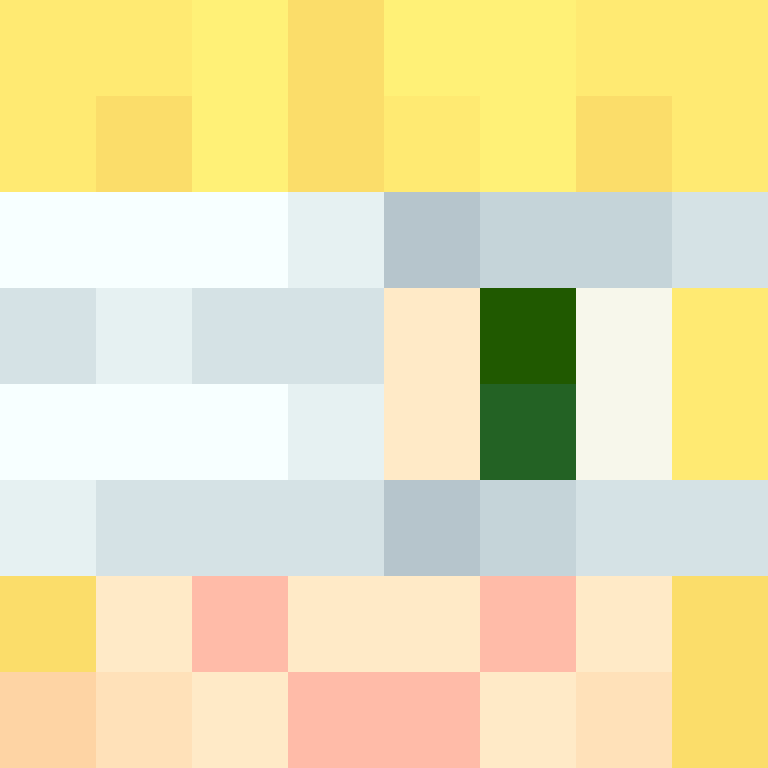 hpyef's skin